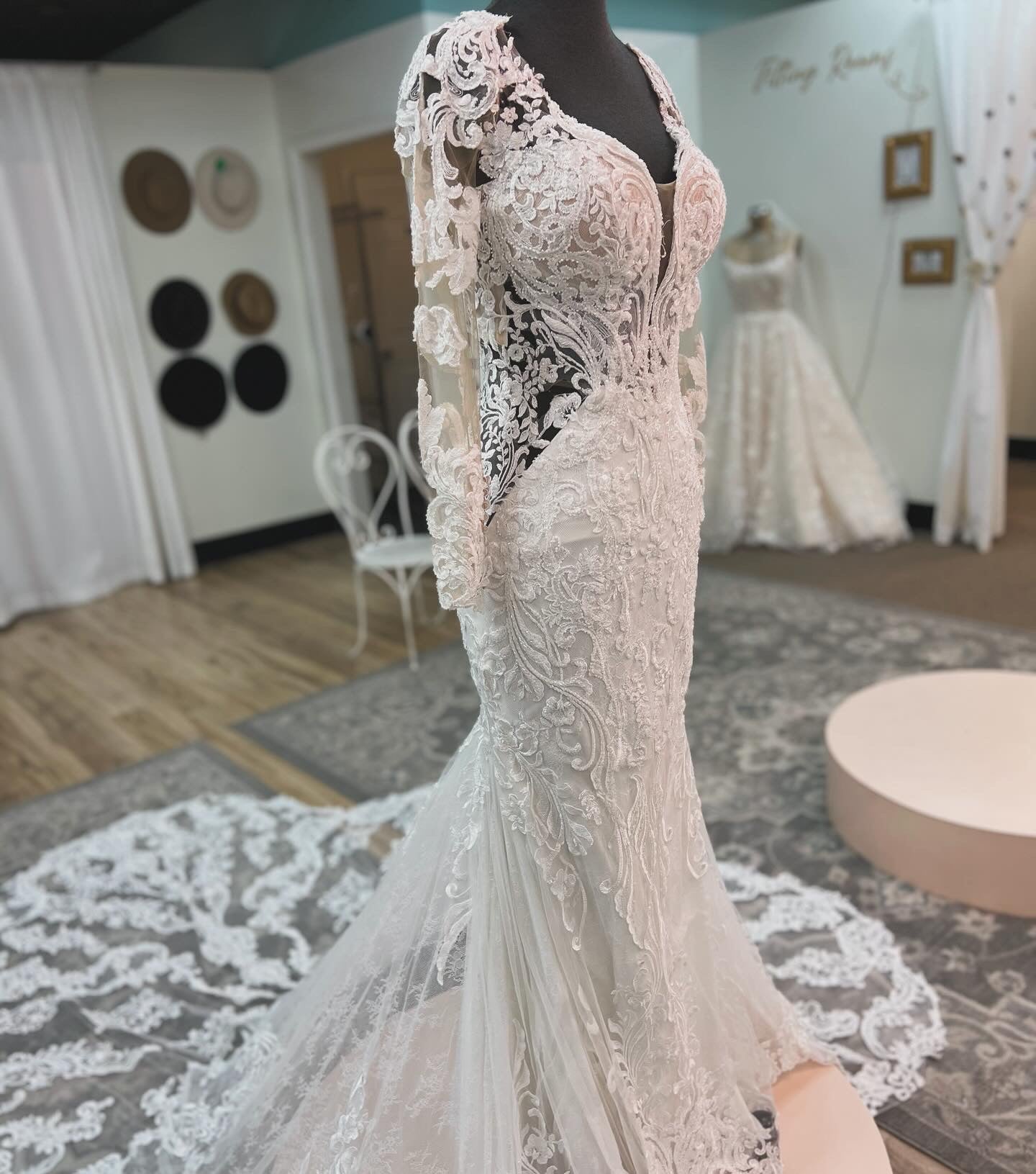 Bridal  newdsalem