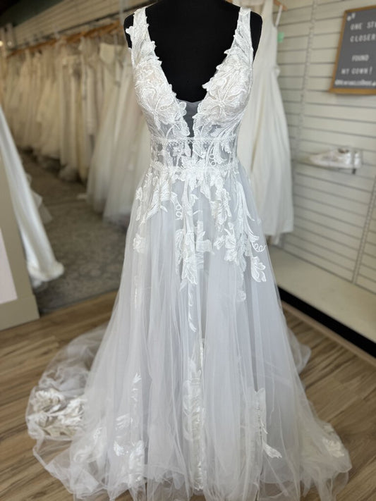 Allure Wilderly Bride Adara Bridal Dress 10