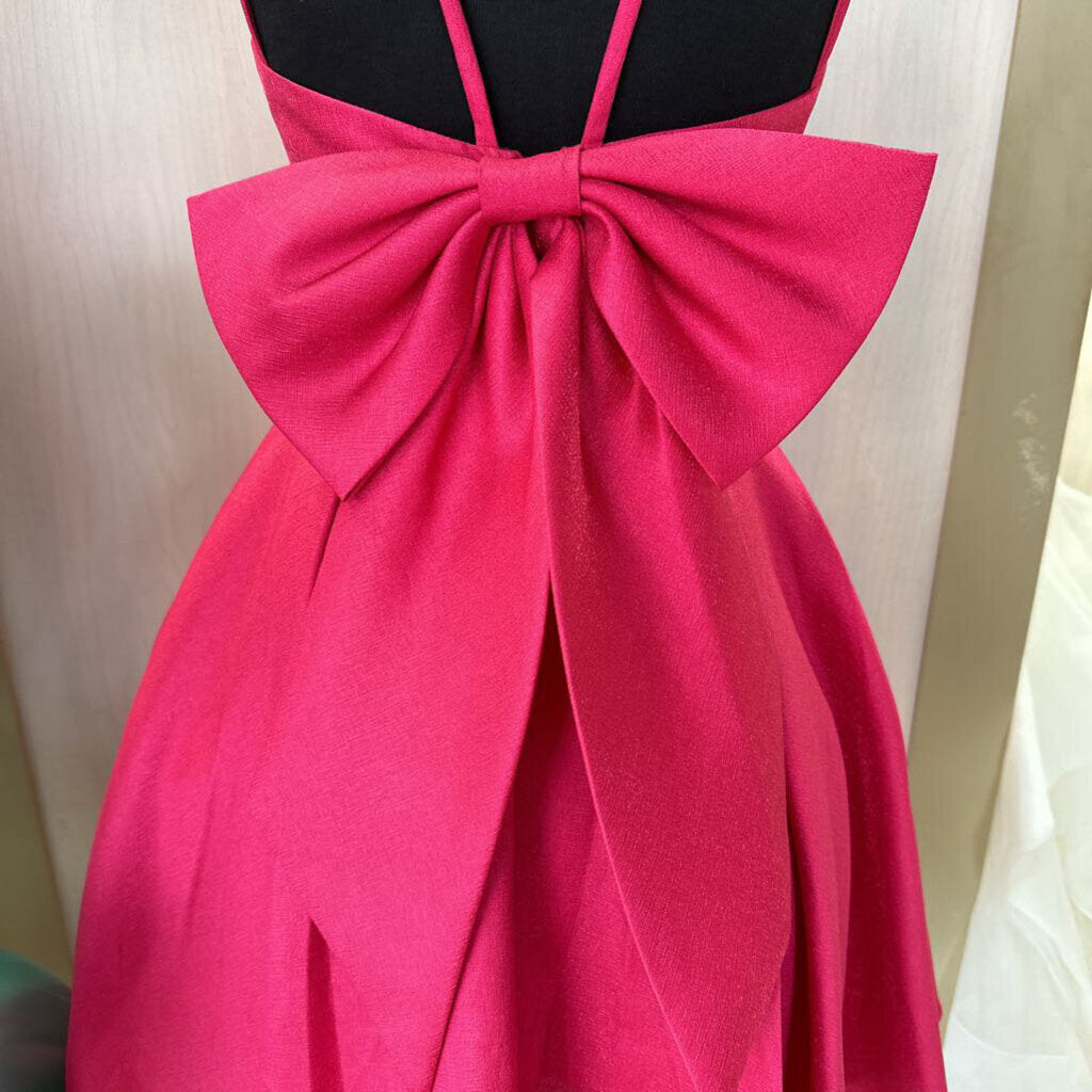 Amarra Hotpink Homecoming Dress