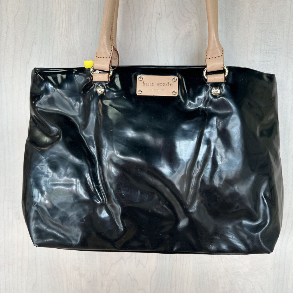 Kate Spade Patent Leather Bag newdsalem