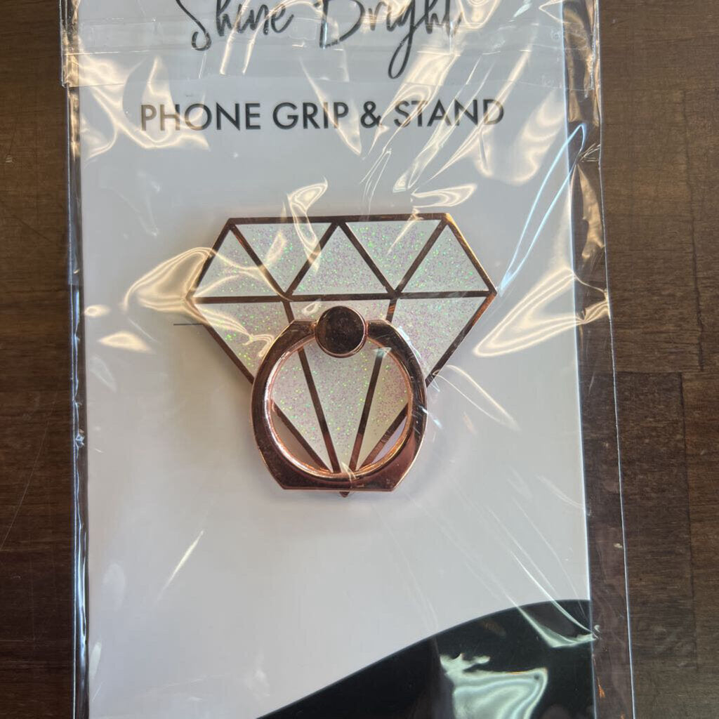 Diamond Phone Grip