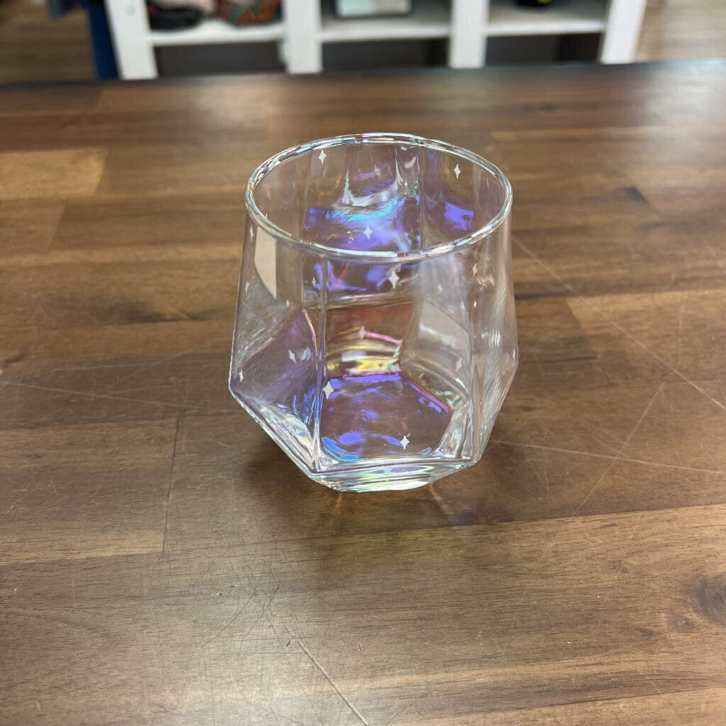 Just Add Love Crystal Cocktail Glasses