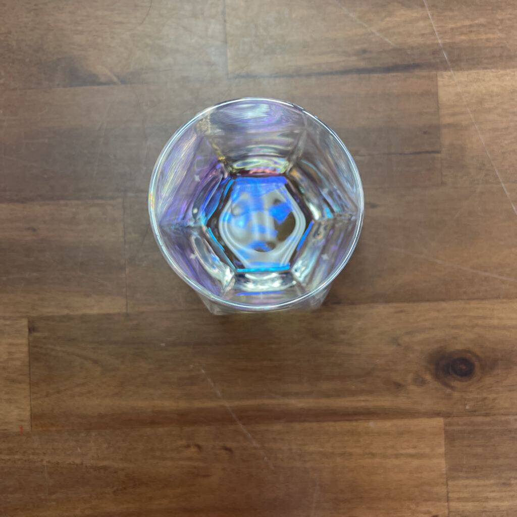 Just Add Love Crystal Cocktail Glasses