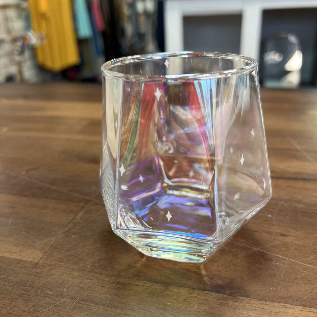 Just Add Love Crystal Cocktail Glasses
