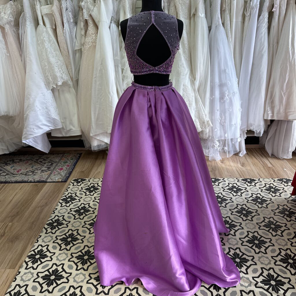 Studio17 Beaded Top Two Piece Ballgown 6
