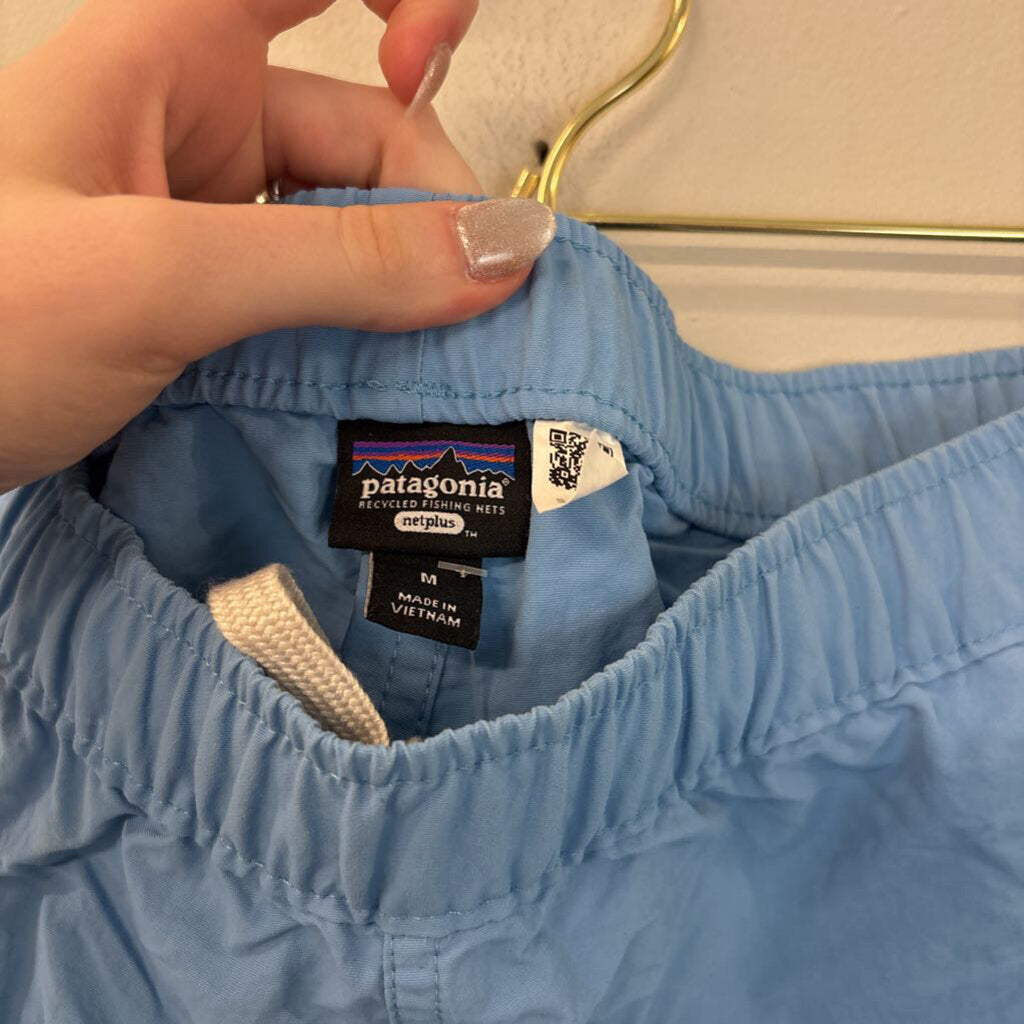 Patagonia Blue Active Shorts Medium