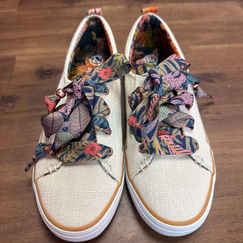 Sperry Women's Crest Vibe Seasonal Sneaker 6
