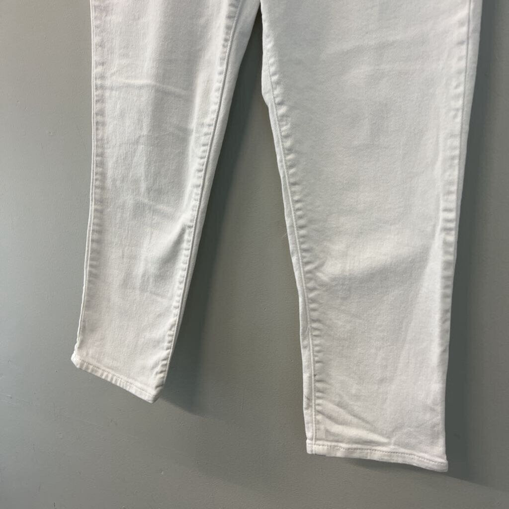 Levi White 'Boyfriend' Jeans 29