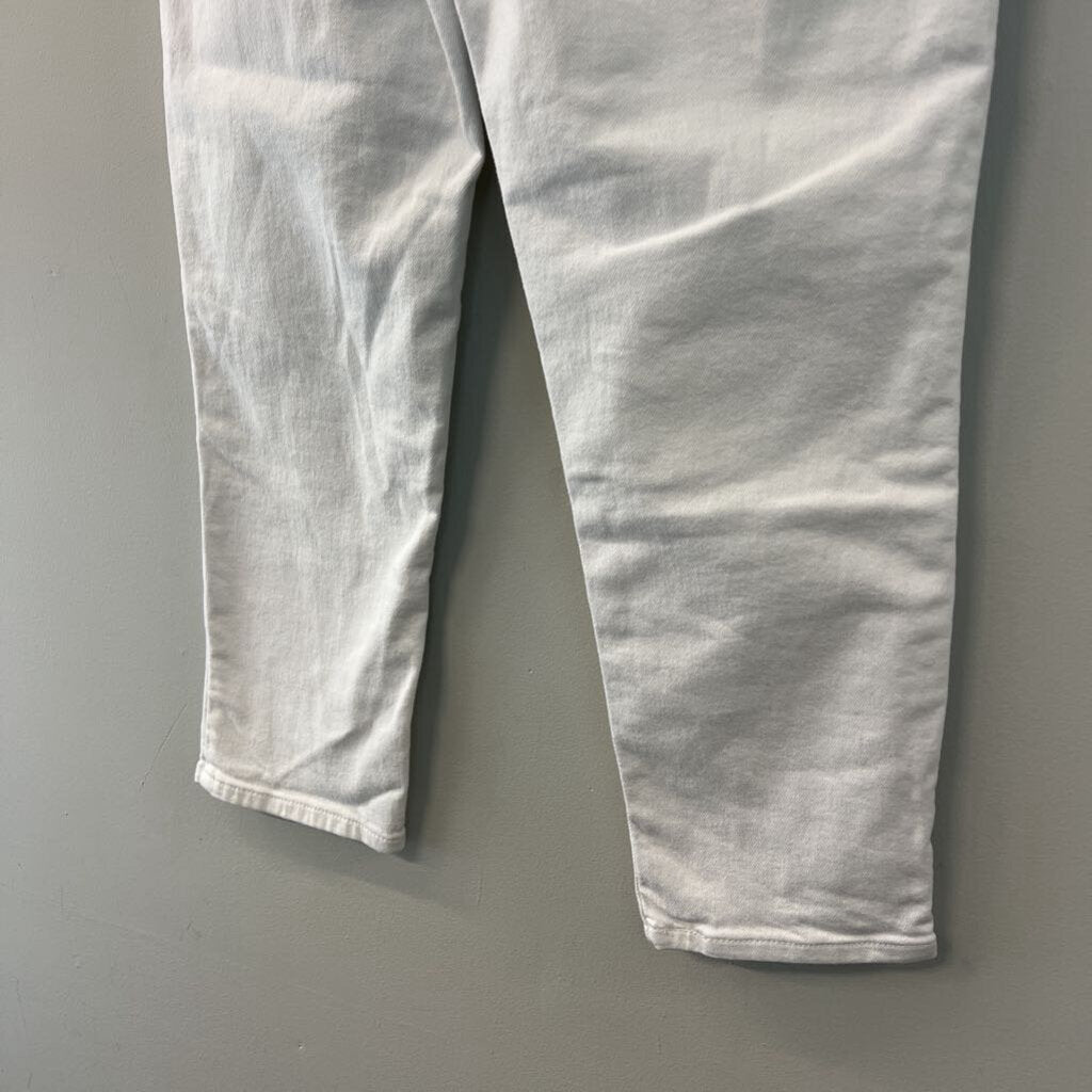 Levi White 'Boyfriend' Jeans 29