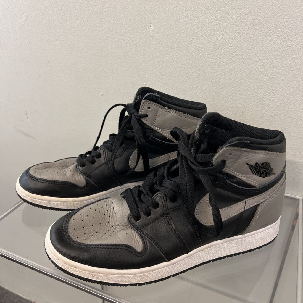 Nike Air Jordan 1 High OG Shadow Sneakers 7 Youth