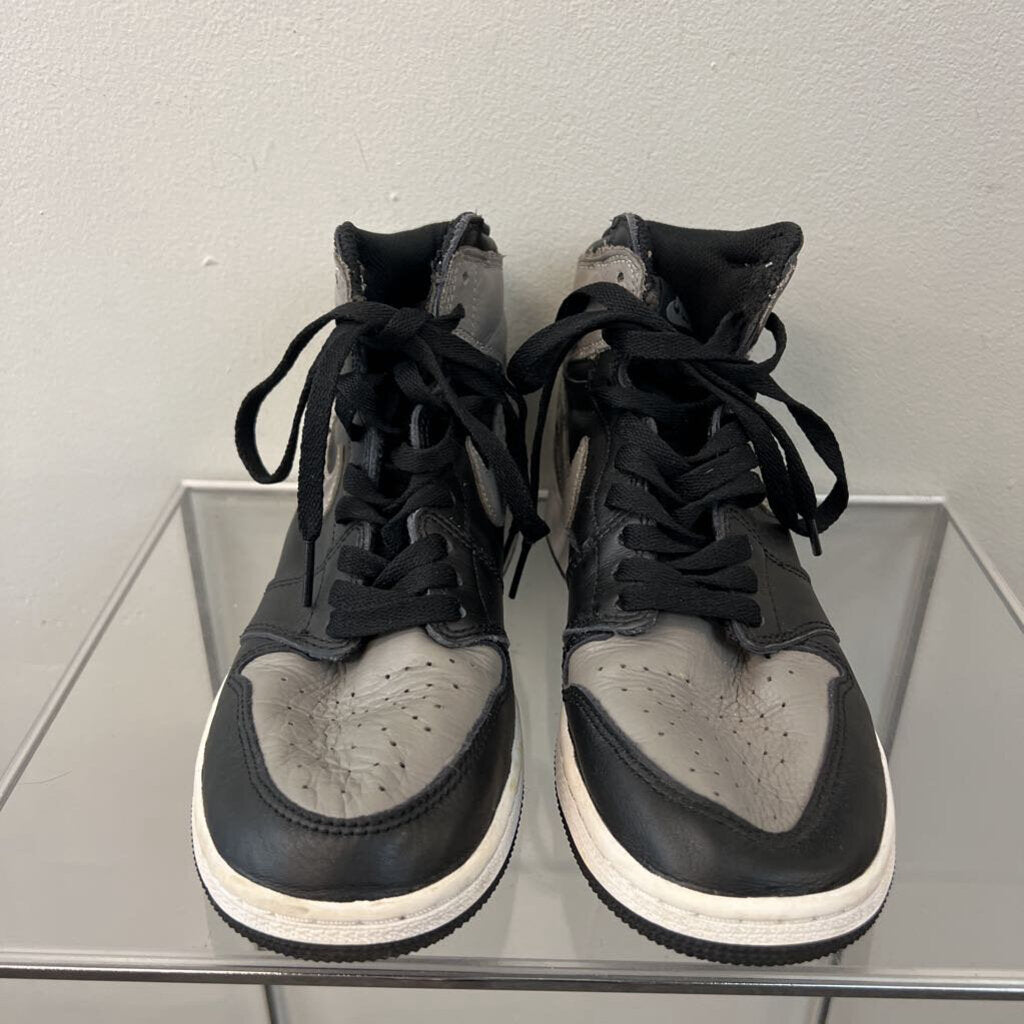 Nike Air Jordan 1 High OG Shadow Sneakers 7 Youth