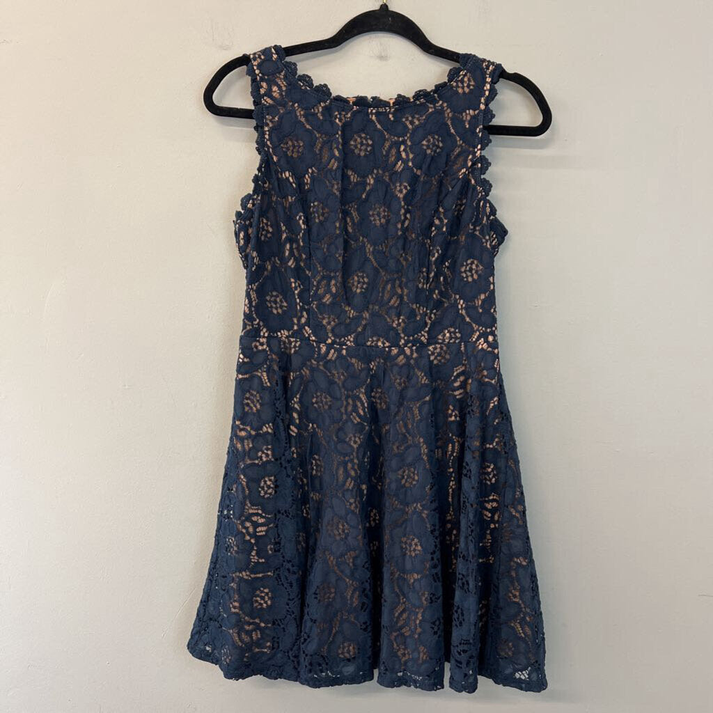 City Studio Lace Tank Dress 11