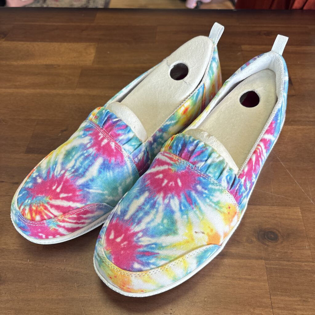 Skechers Madison Ave To Dye For Slip On Shoes 9.5