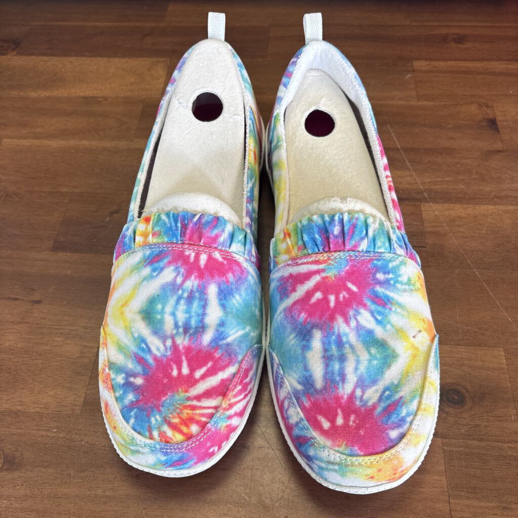 Skechers Madison Ave To Dye For Slip On Shoes 9.5