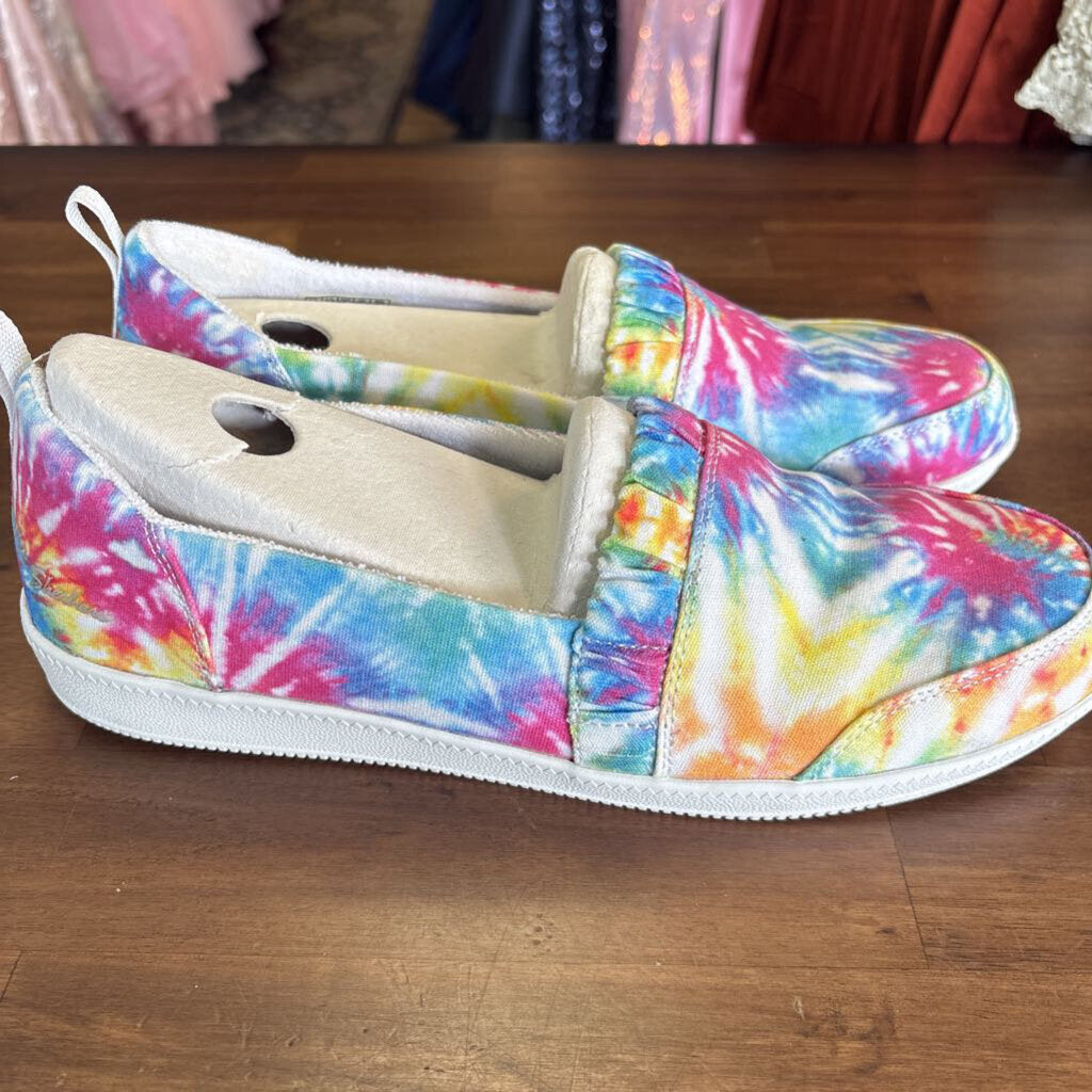 Skechers Madison Ave To Dye For Slip On Shoes 9.5