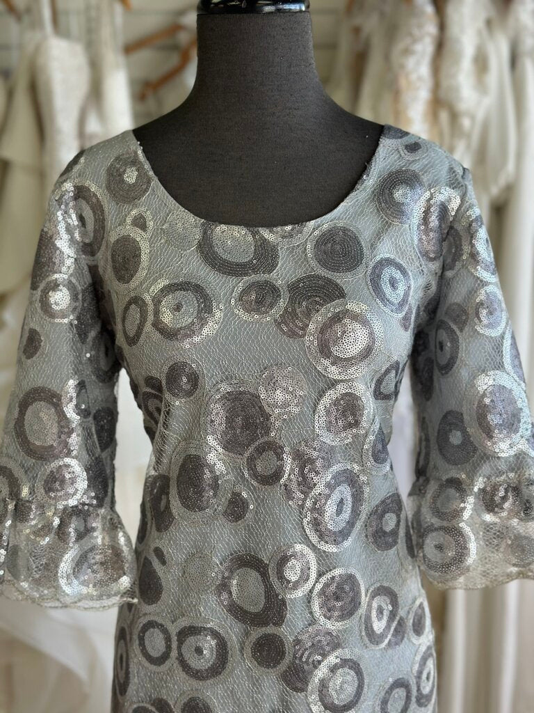 Sara Campbell Sequin Circle Dress 14