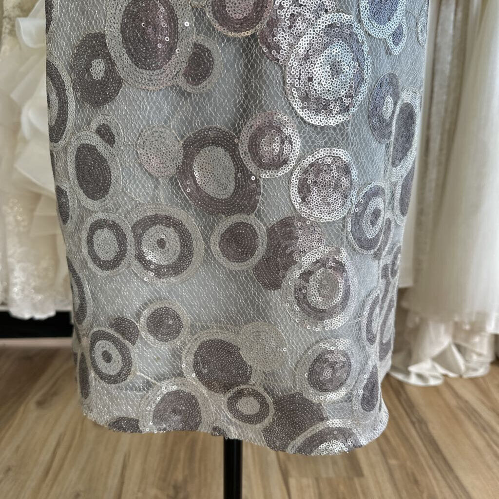 Sara Campbell Sequin Circle Dress 14