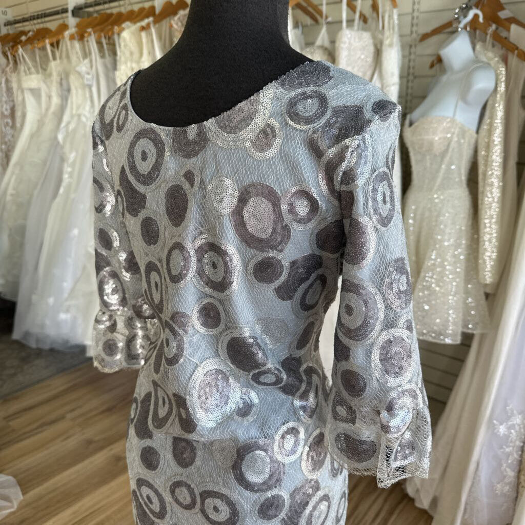 Sara Campbell Sequin Circle Dress 14