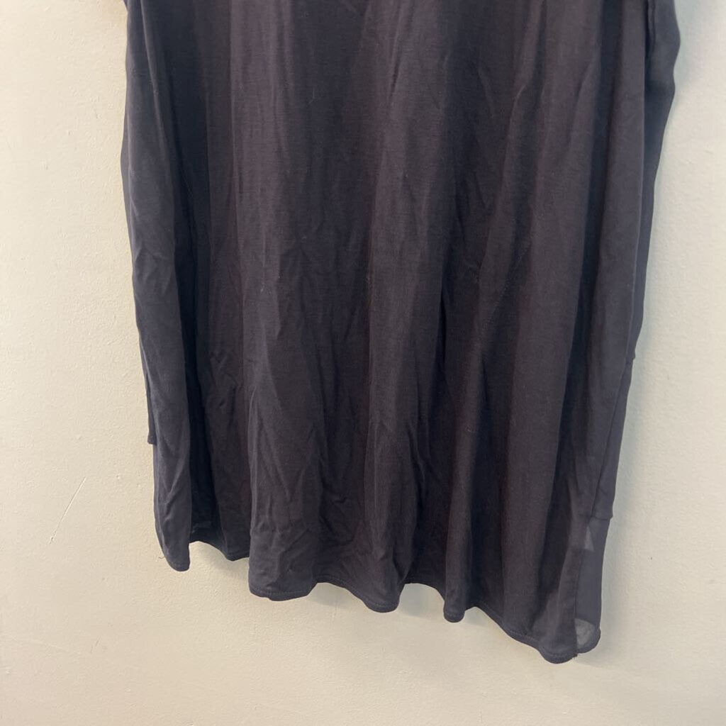 Gap Black Tank Top Large
