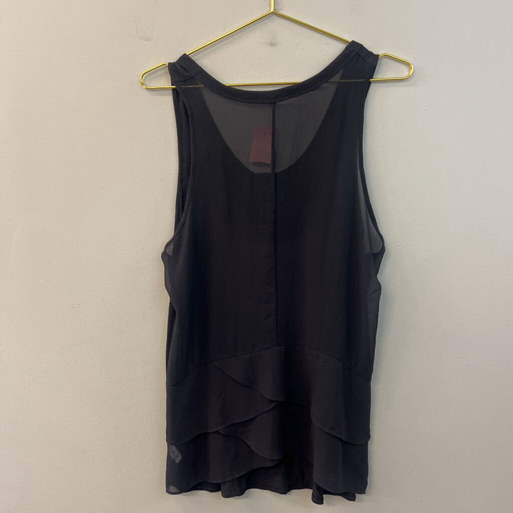 Gap Black Tank Top Large