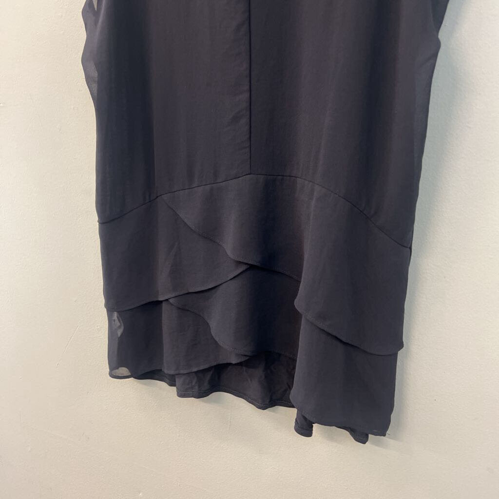 Gap Black Tank Top Large