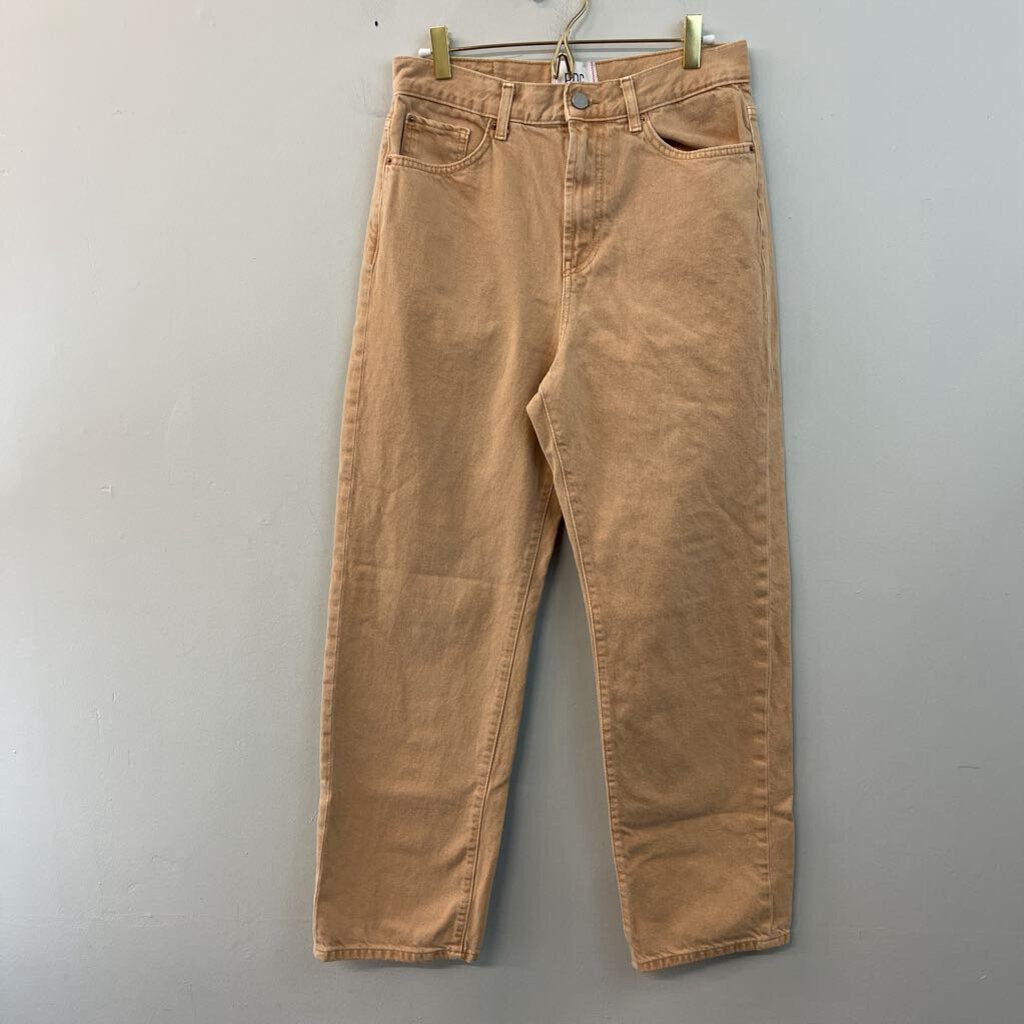 BDG Brown Denim Wide Leg Jeans 29