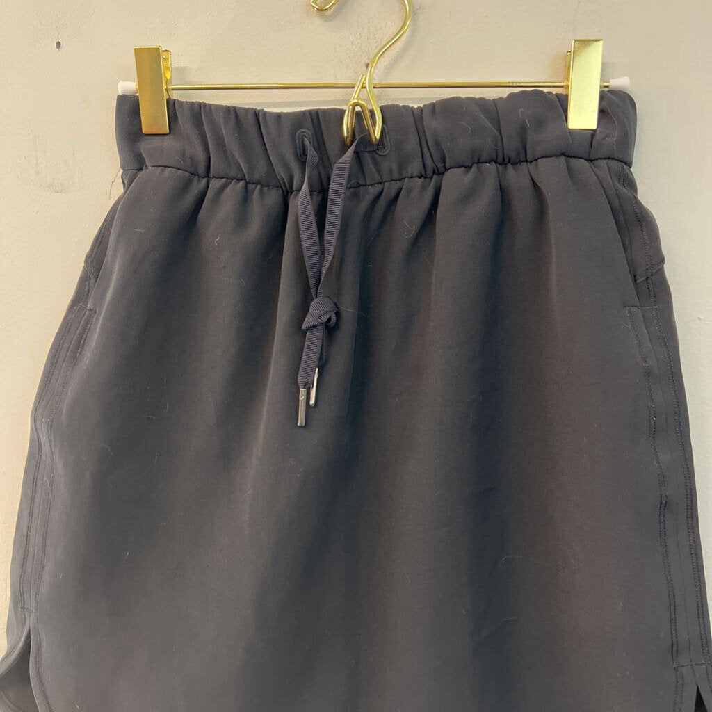 Lululemon Black Active Skirt 4