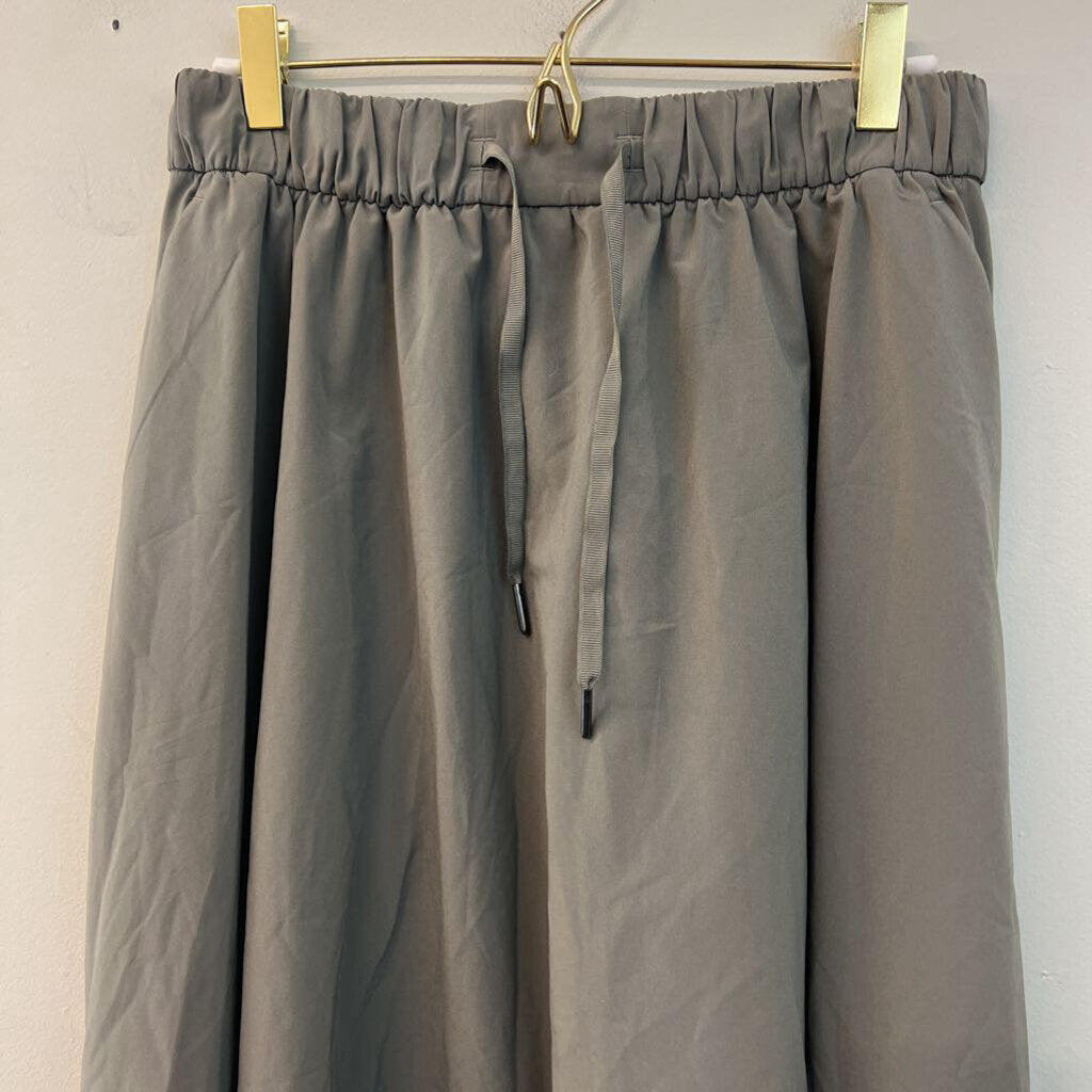 Lululemon Green Midi Skirt Small
