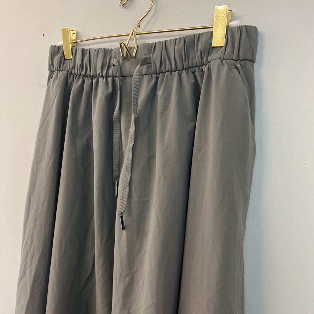 Lululemon Green Midi Skirt Small