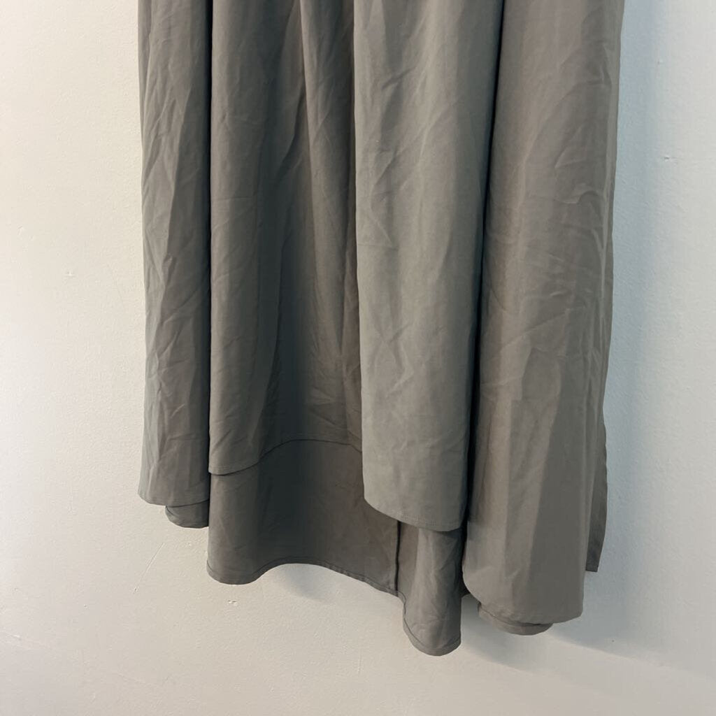 Lululemon Green Midi Skirt Small