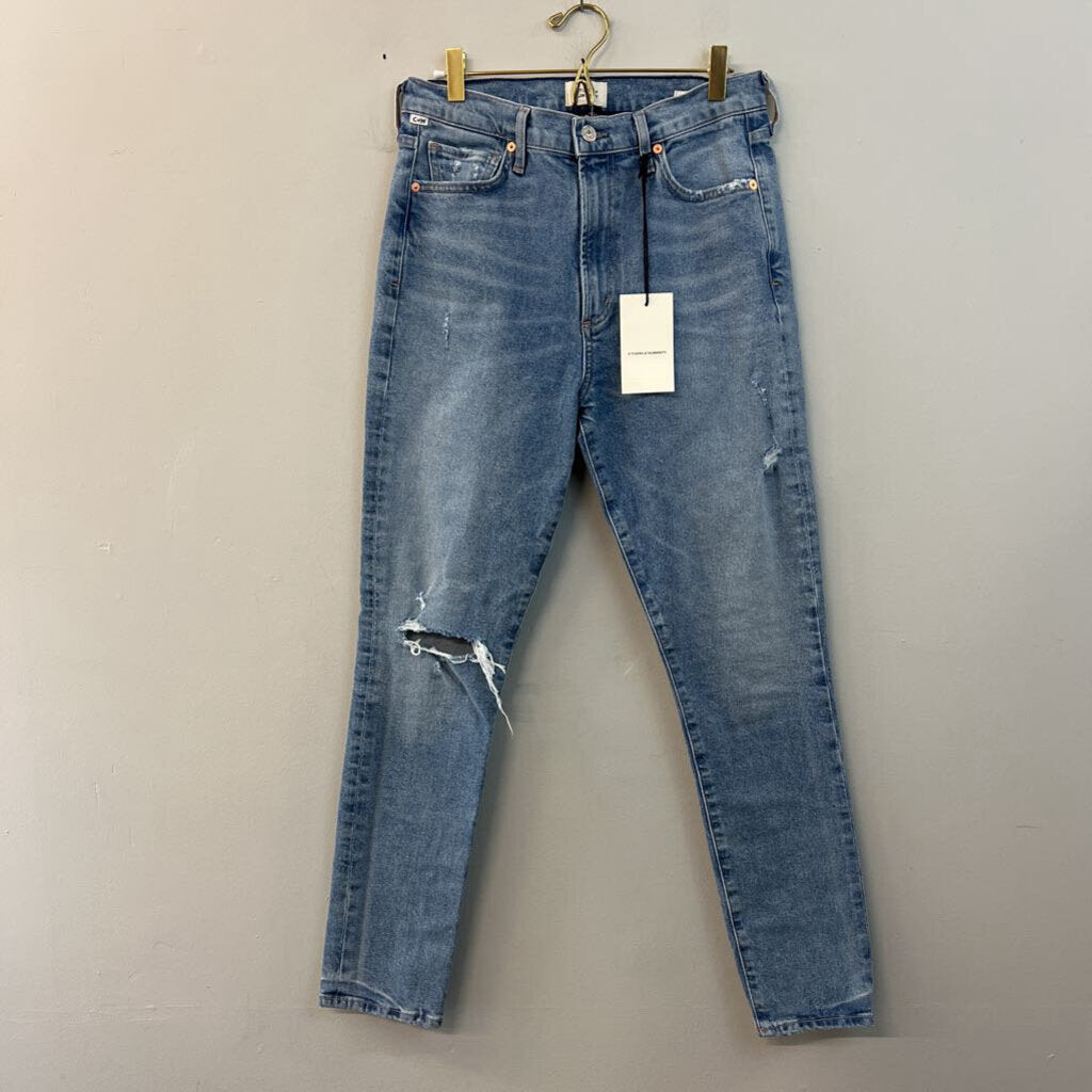 Citizens of Humanity Santorini Olivia High Rise Jeans 28
