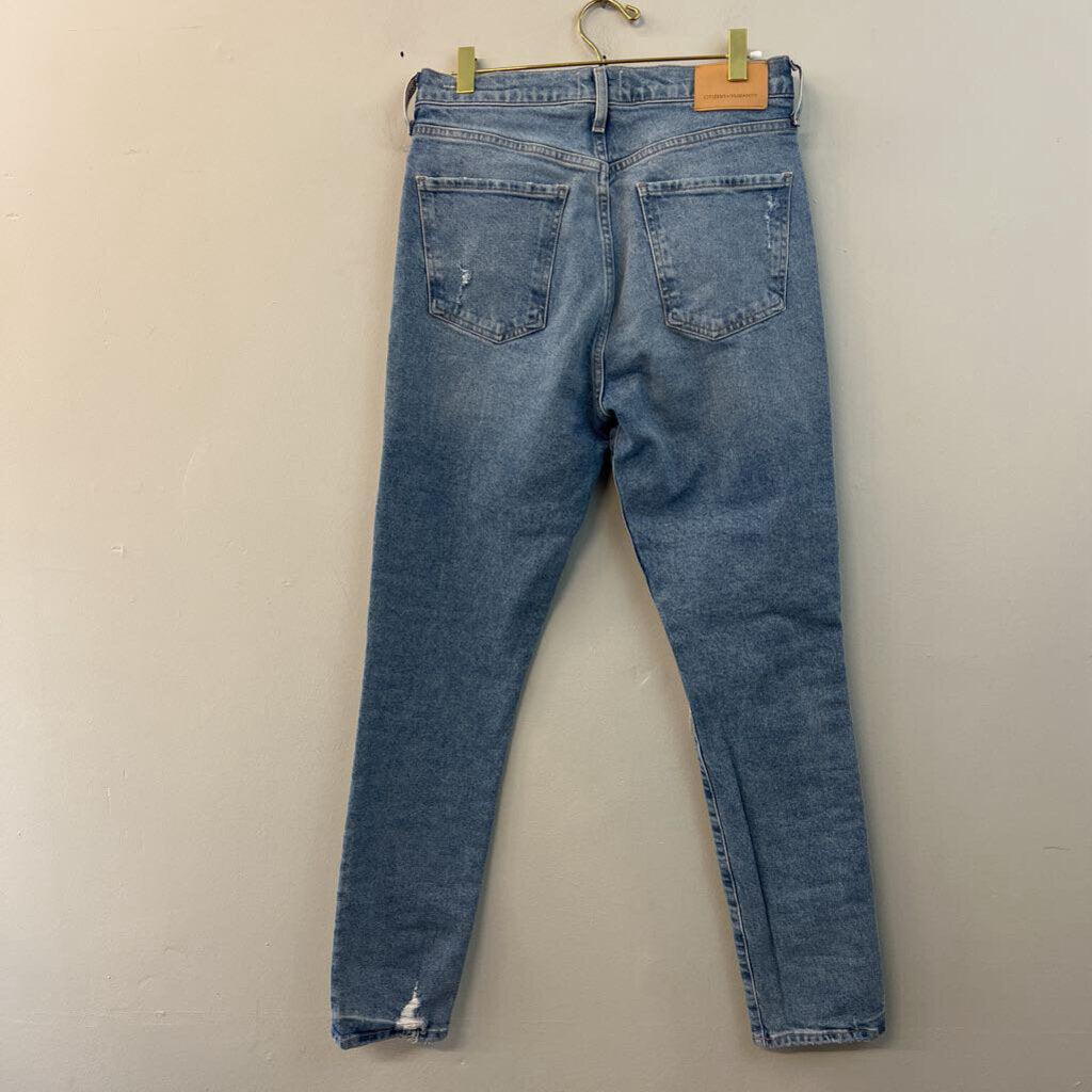Citizens of Humanity Santorini Olivia High Rise Jeans 28