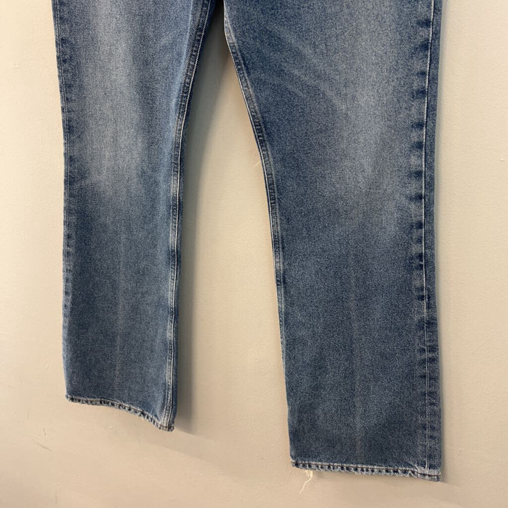 Citizens of Humanity Medium Wash High Rise Libby Jeans 28