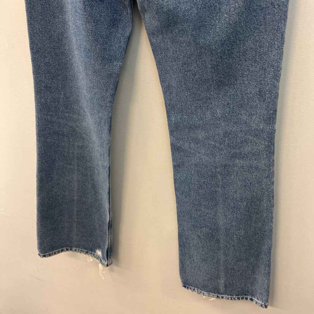 Citizens of Humanity Medium Wash High Rise Libby Jeans 28