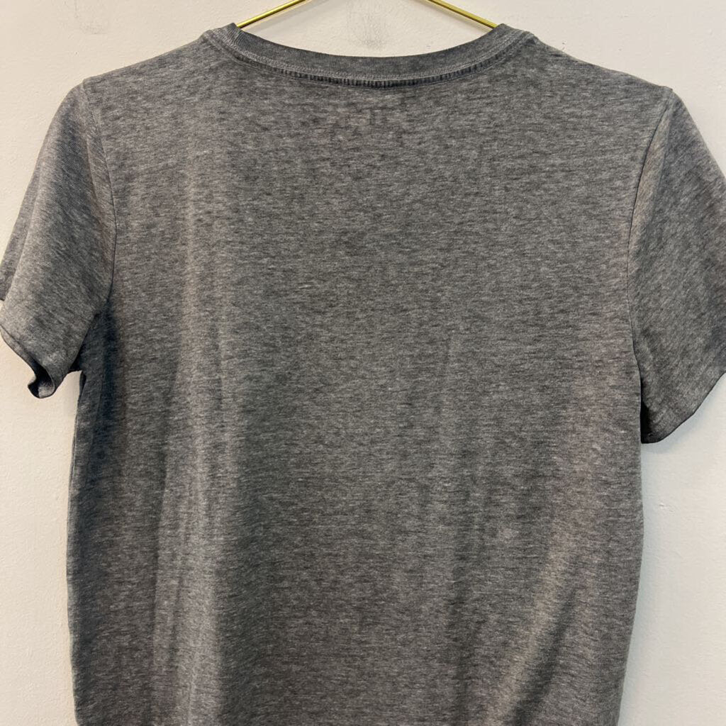 Pink Floyd Grey/ Multi Short Sleeve Graphic Tee Small