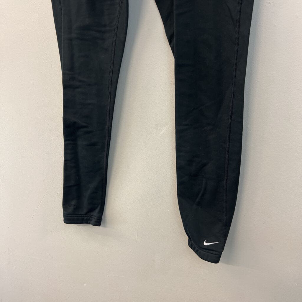 Nike Black Athletic Leggings Small