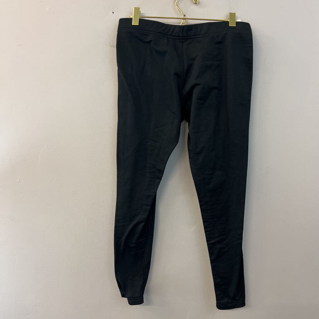 Nike Black Athletic Leggings Small