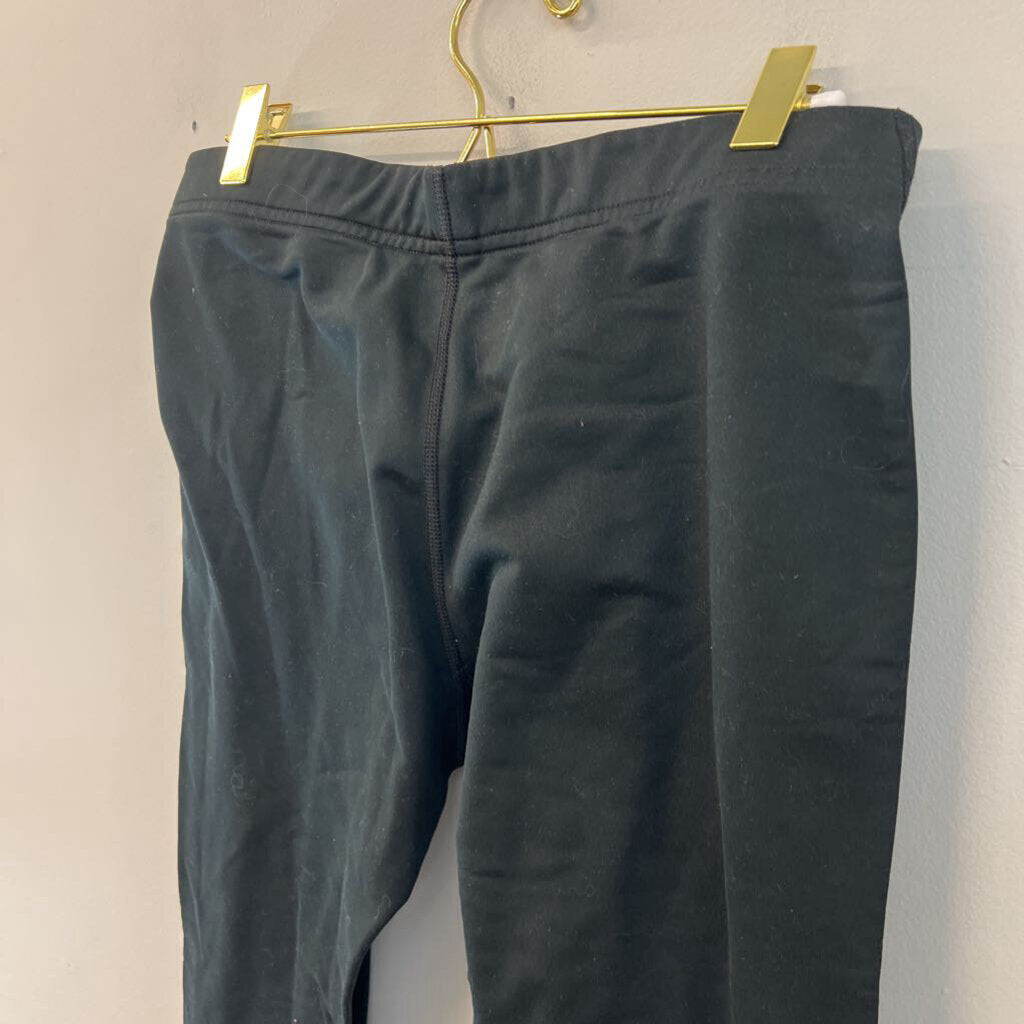 Nike Black Athletic Leggings Small