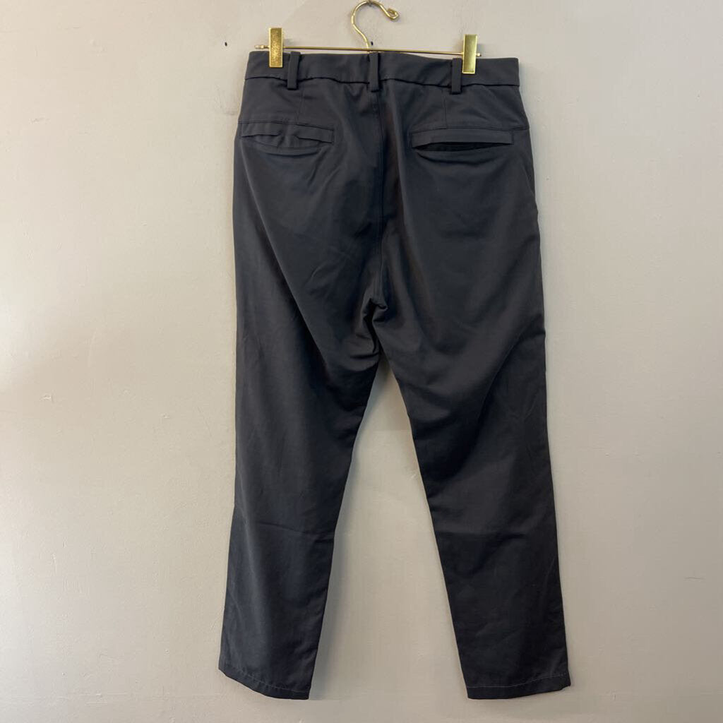 Lululemon Grey ABC Classic Fit Trouser Pants 30
