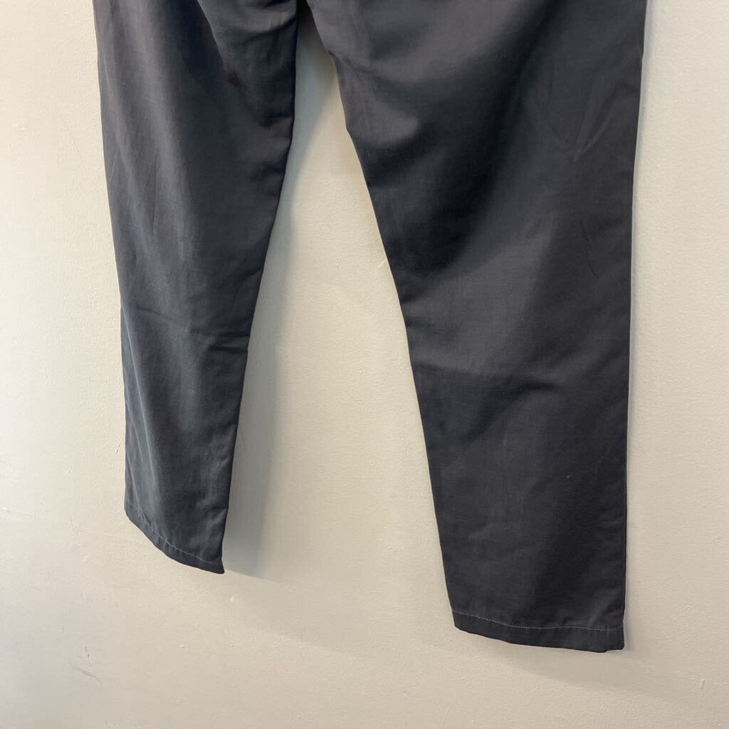 Lululemon Grey ABC Classic Fit Trouser Pants 30