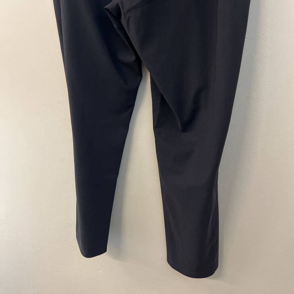 Lululemon Black Stretch Twill Pants Extra Large