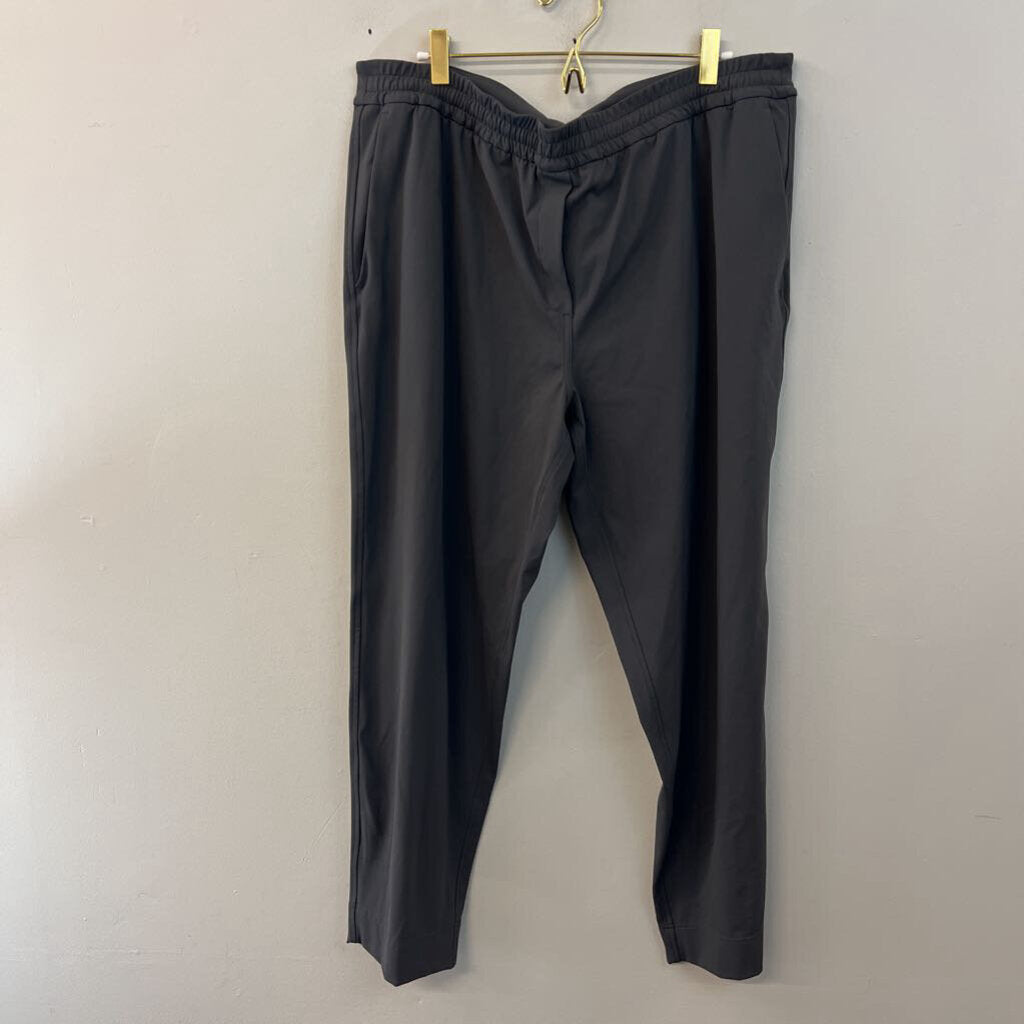 Lululemon Grey Jogger Sweatpants Extra Large