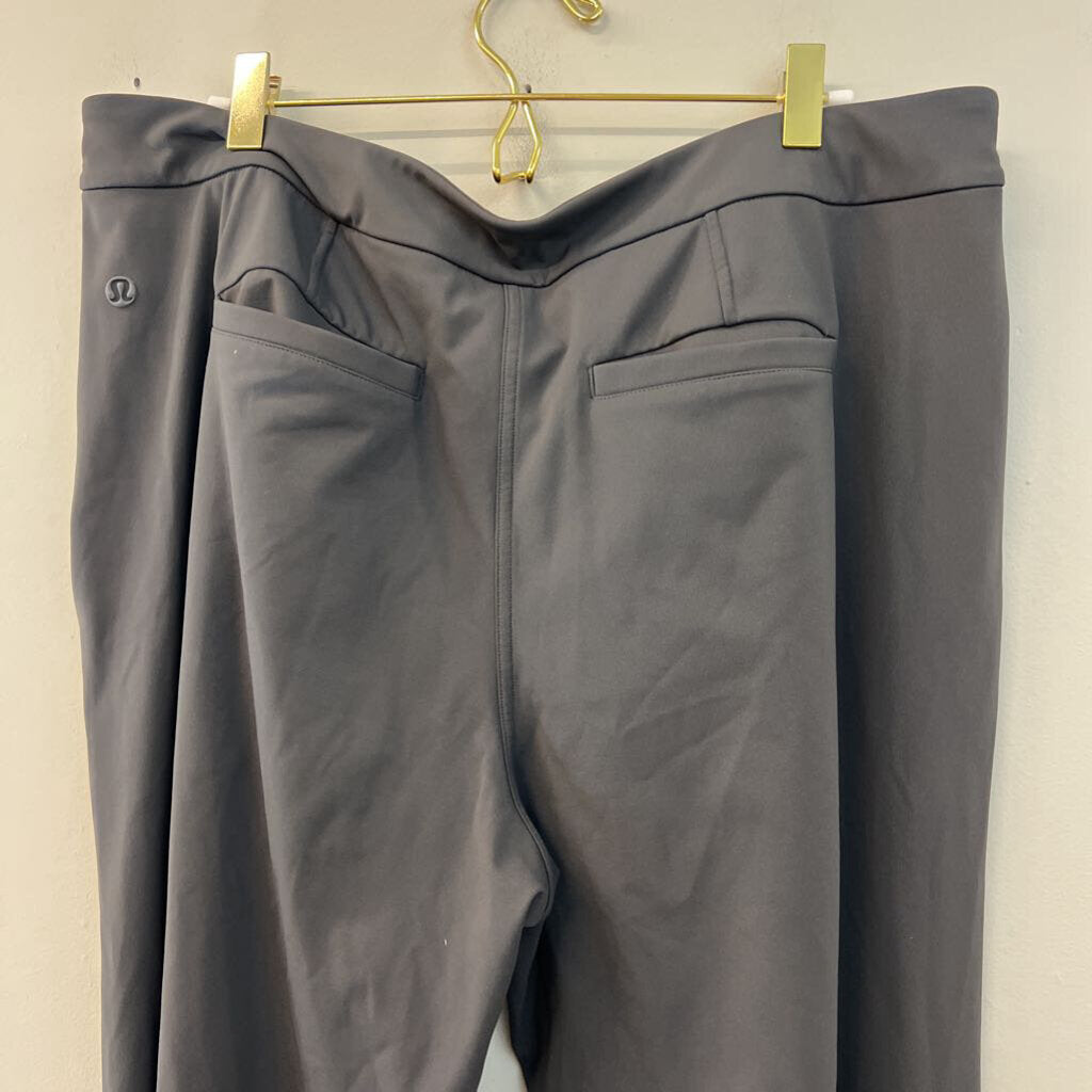 Lululemon Grey Jogger Sweatpants Extra Large
