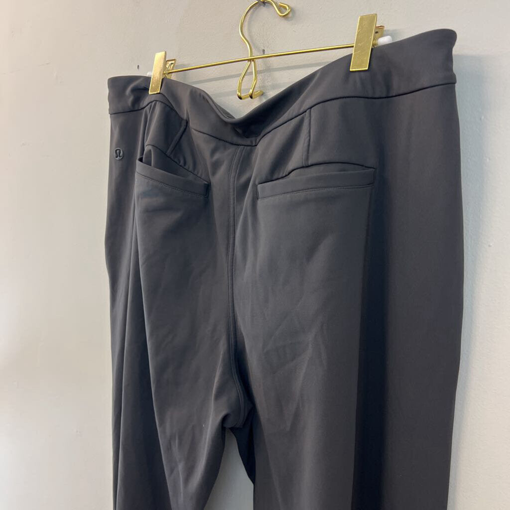 Lululemon Grey Jogger Sweatpants Extra Large