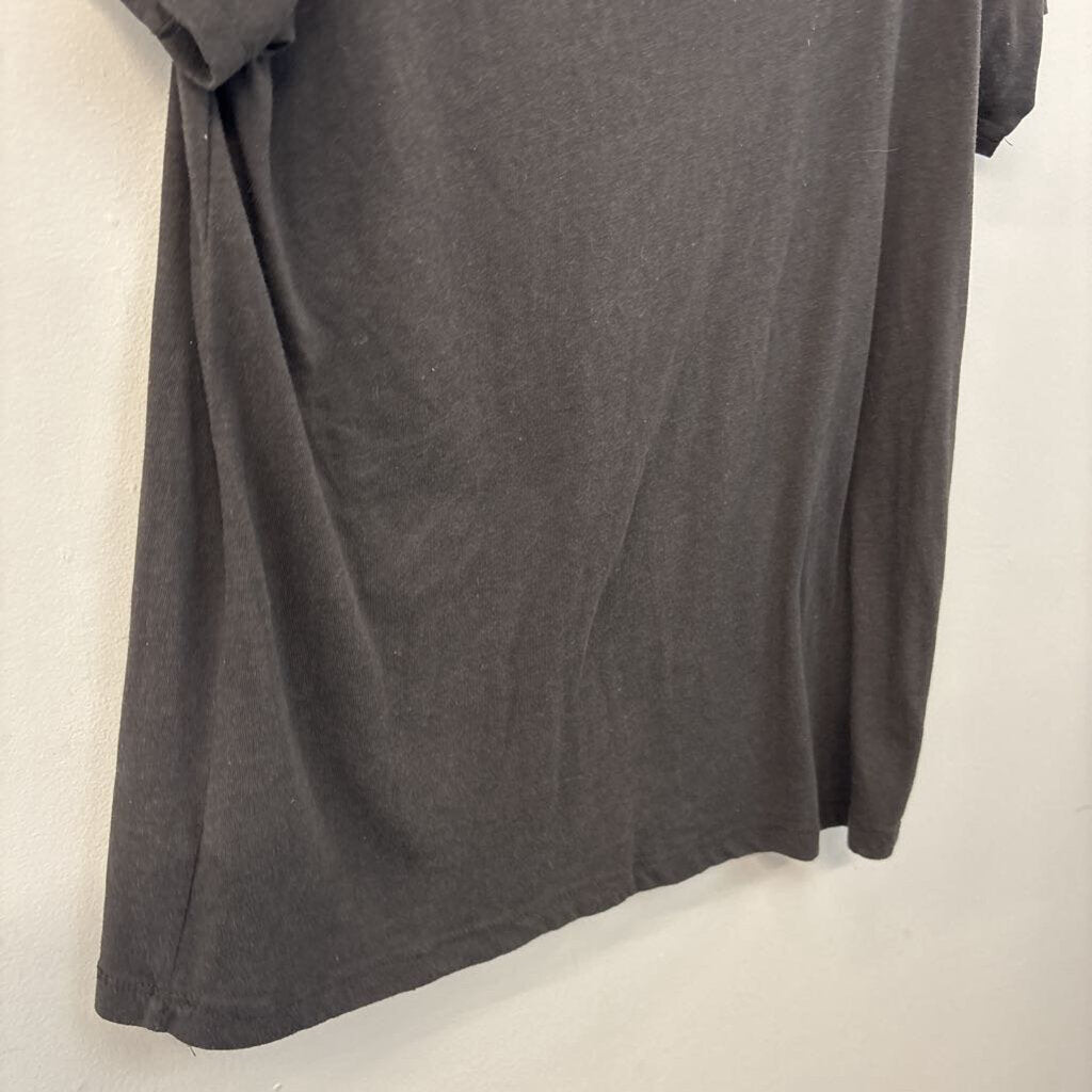 Chaser Grey/ Multi Bowie Short Sleeve Graphic Tee Large