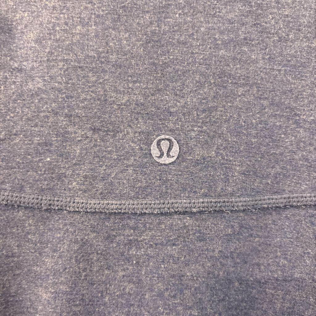 Lululemon Blue Long Sleeve Tie Waist Jacket 10