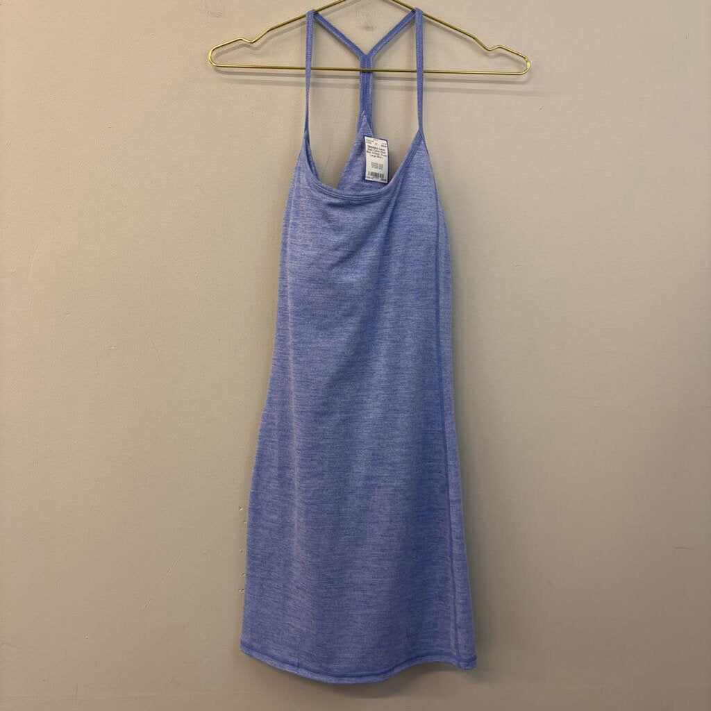 Calvin Klein Blue Athletic Dress Large
