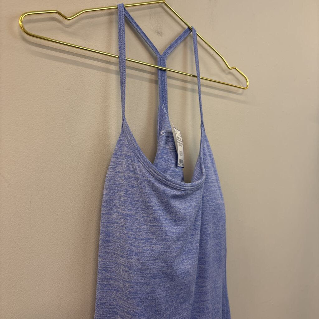Calvin Klein Blue Athletic Dress Large