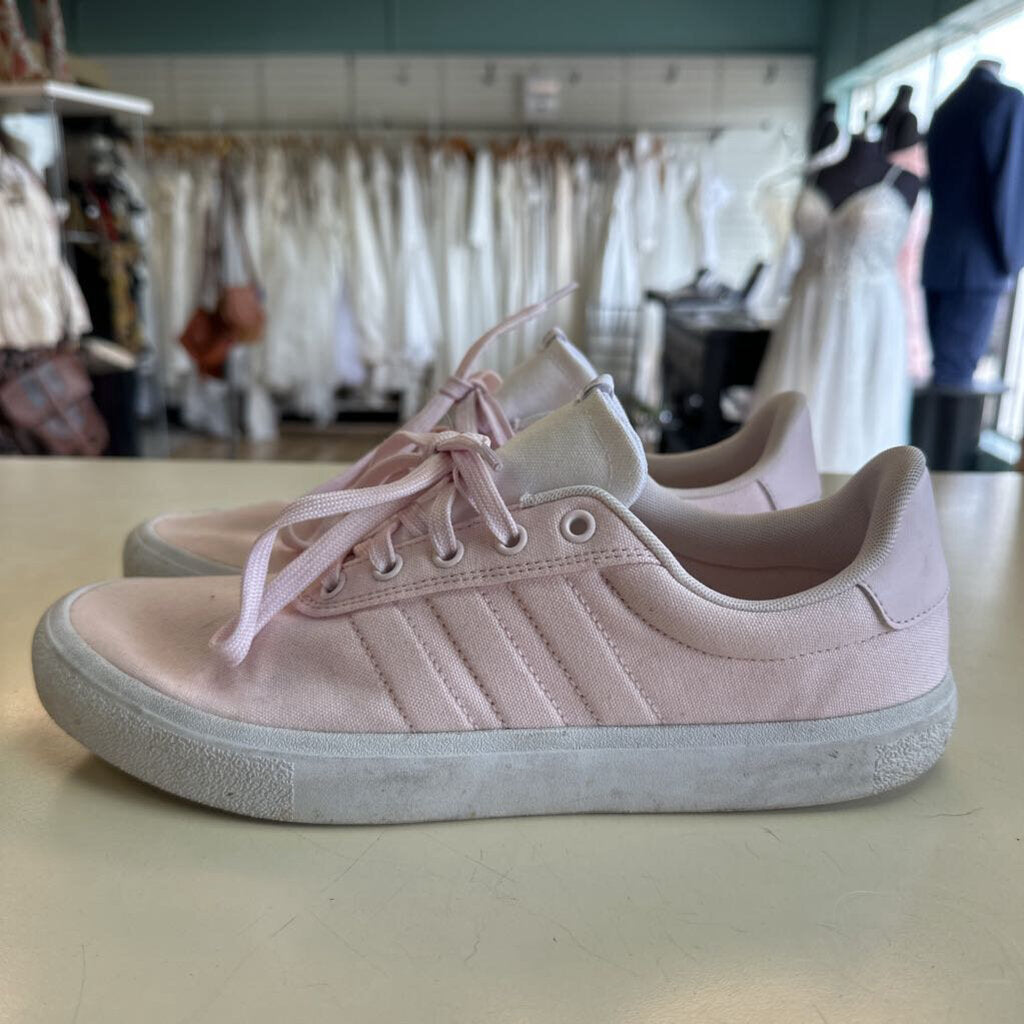 Adidas Pink Vulv Raid3r Sneakers 11
