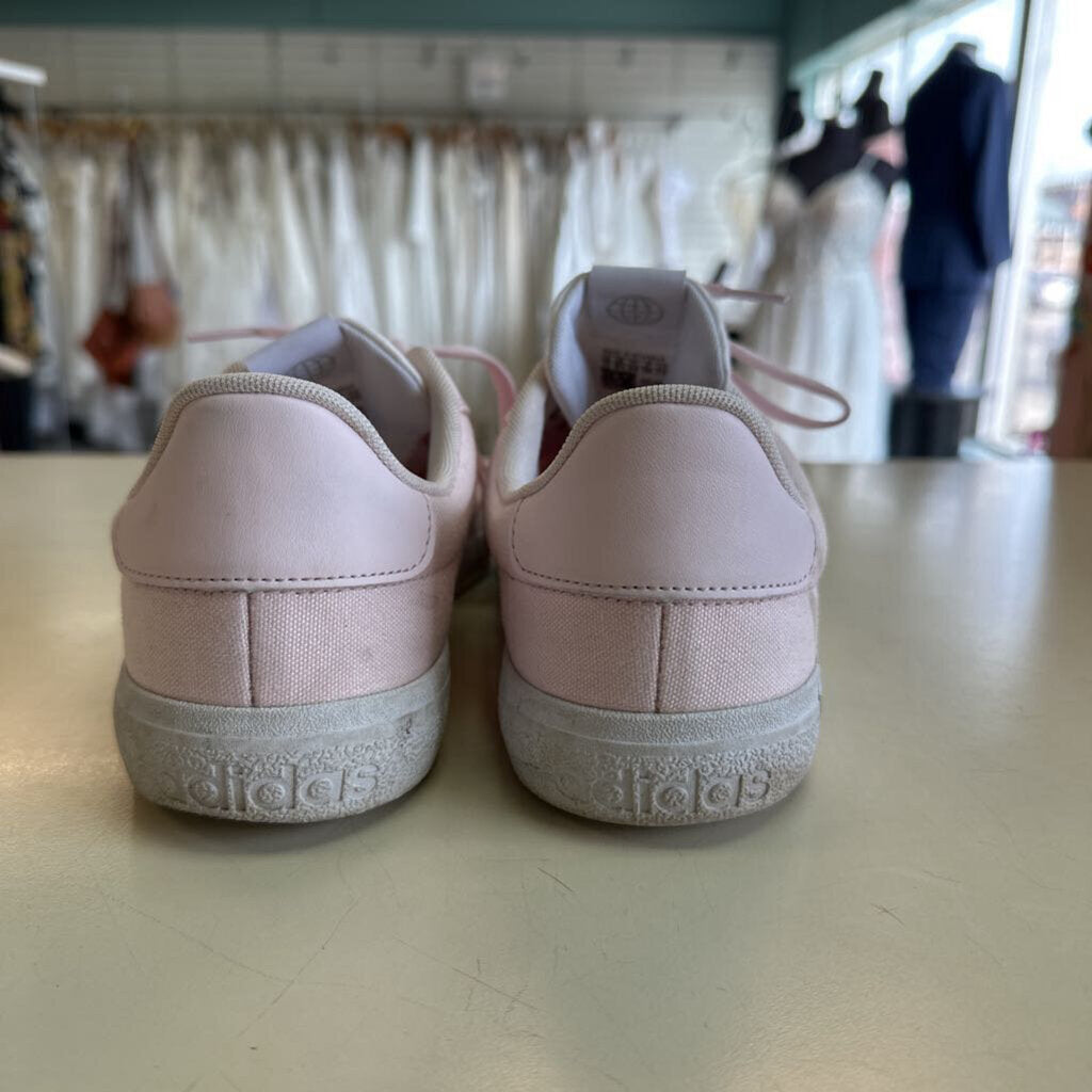 Adidas Pink Vulv Raid3r Sneakers 11